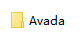 avada-folder